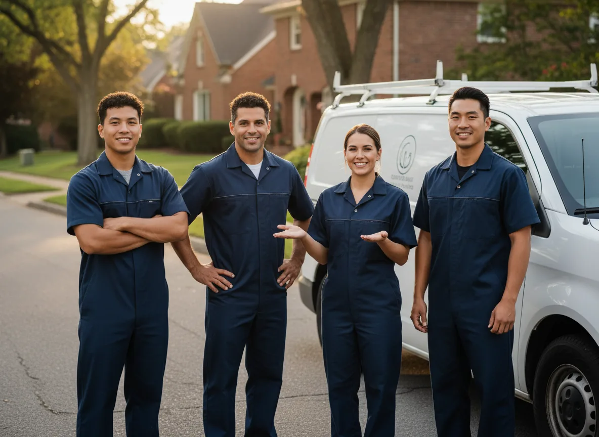 Home Gutter Service company in Trilla, IL